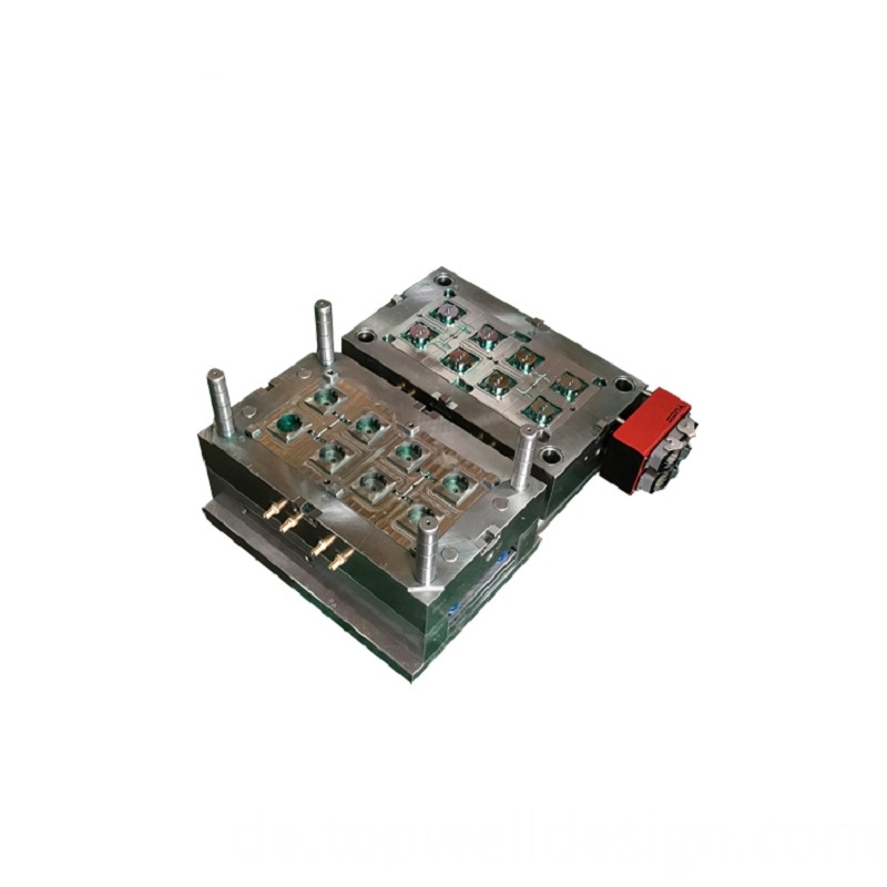 China Oem-Einspritzungs-Plastiksteckdosen-Kasten-Schalter 3 China Oem Injection Plastic Socket Box Switch 3